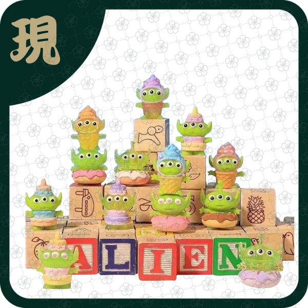 迪士尼三眼仔甜品派對mini(一中12入2600)