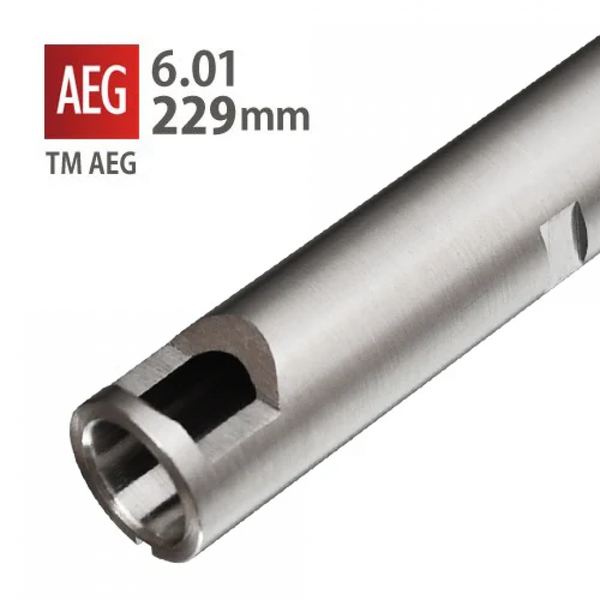 PDI 6.01 229mm TM AEG 電槍 電動槍 不鏽鋼精密管