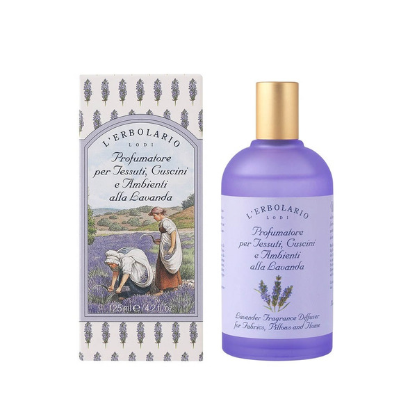 義大利 L’ERBOLARIO 蕾莉歐 薰衣草系列-共2款