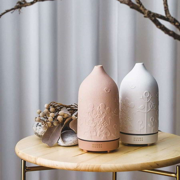 TOAST CASA 香氛精靈水氧機(甜美花園)-共2色