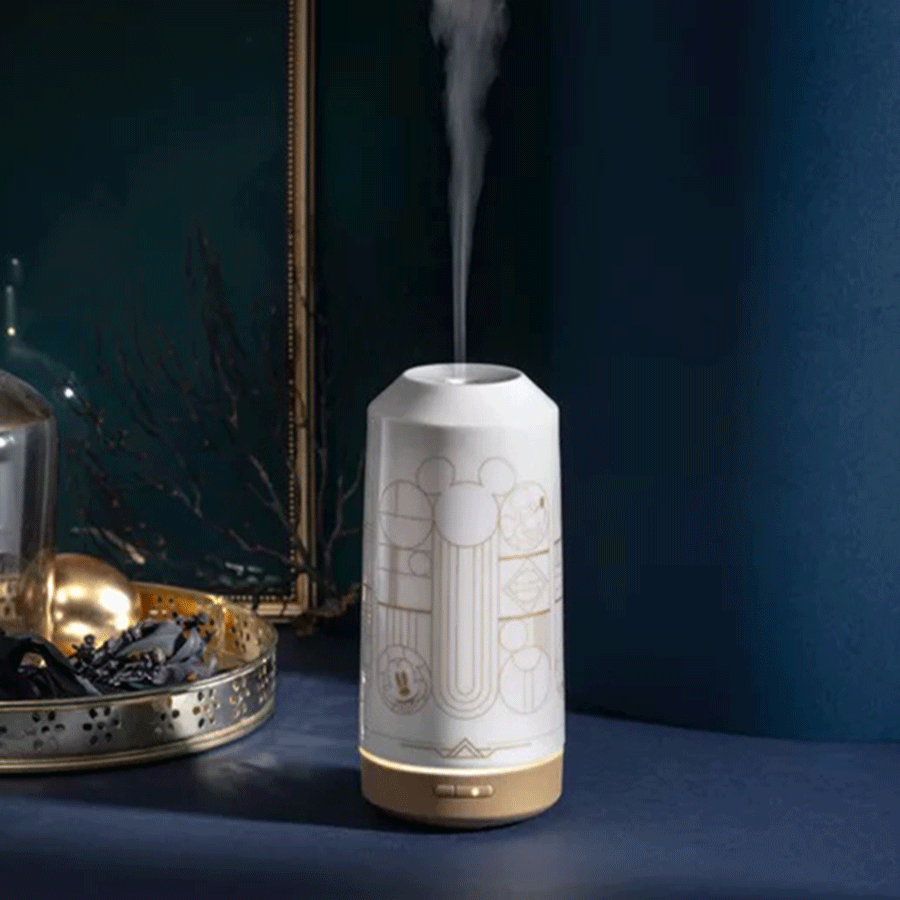 TOAST RIDGE 超音波香氛水氧機-米奇大亨