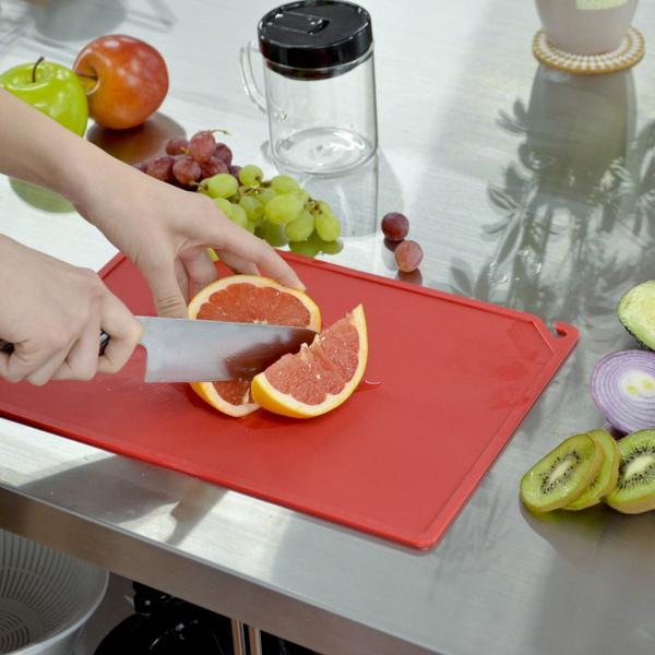 日本CB Japan CUTOC TPU防霉抗菌砧板(大)-共2色