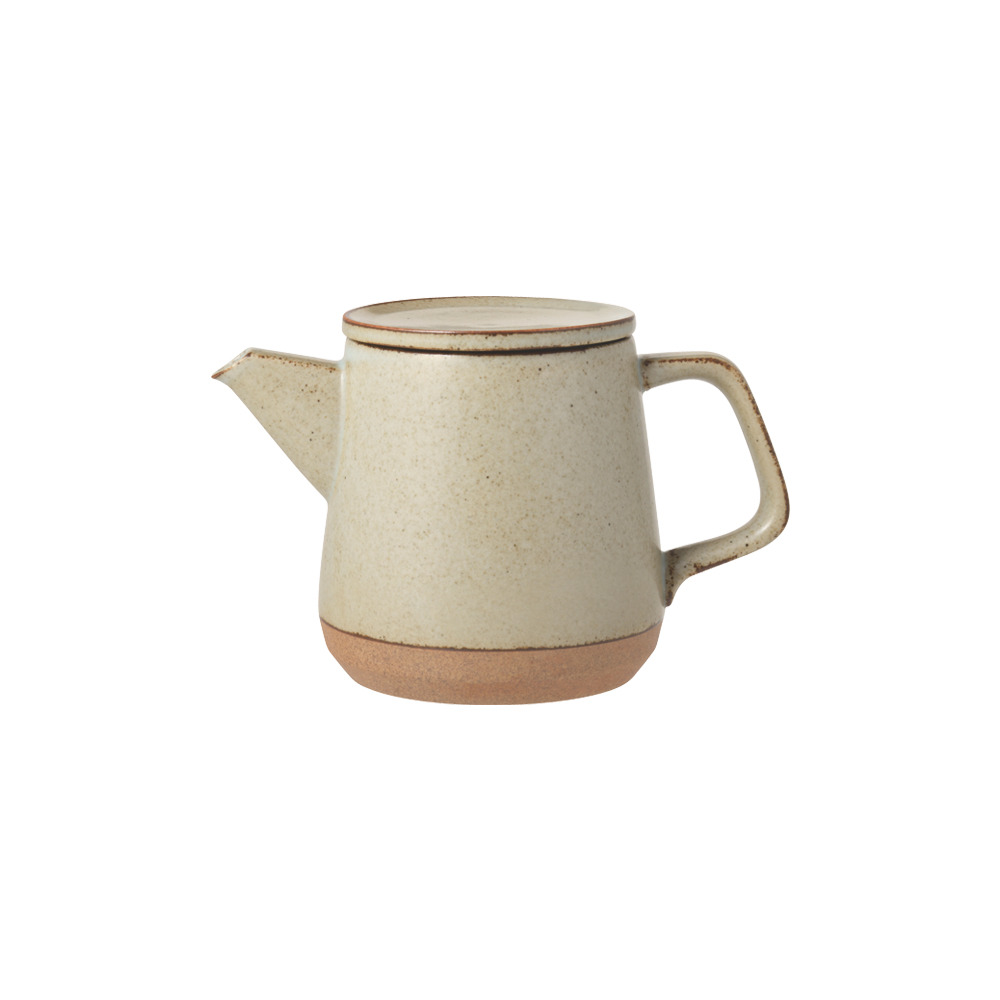 日本KINTO CERAMIC LAB 茶壺-500ml-共4款WUZ屋子
