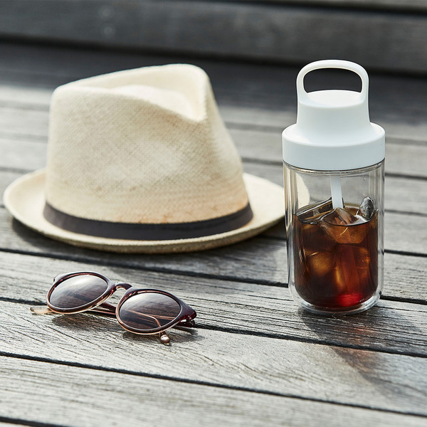 現貨出清57折｜日本 KINTO TO GO BOTTLE 雙層隨手瓶-共10款