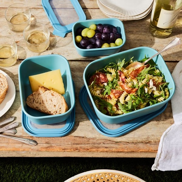 絕版出清55折｜荷蘭 Mepal 方形密封保鮮盒2L-共13色