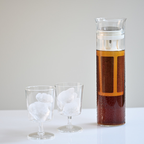 日本HARIO SIMPLY 清透冷泡咖啡壺