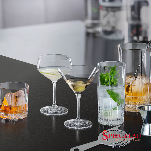 德國Spiegelau Perfect Serve 調酒組合(12件入)