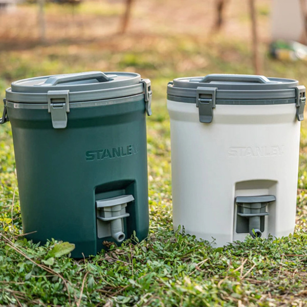美國 STANLEY 冒險系列 Water Jug 保溫冷飲桶 7.5L-共4色