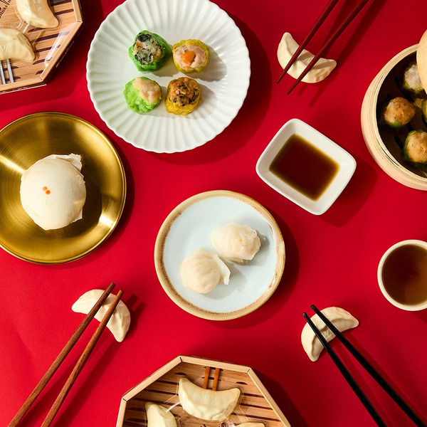 現貨出清8折｜泰國 Niknax 水餃造型多用途筷架4件套組