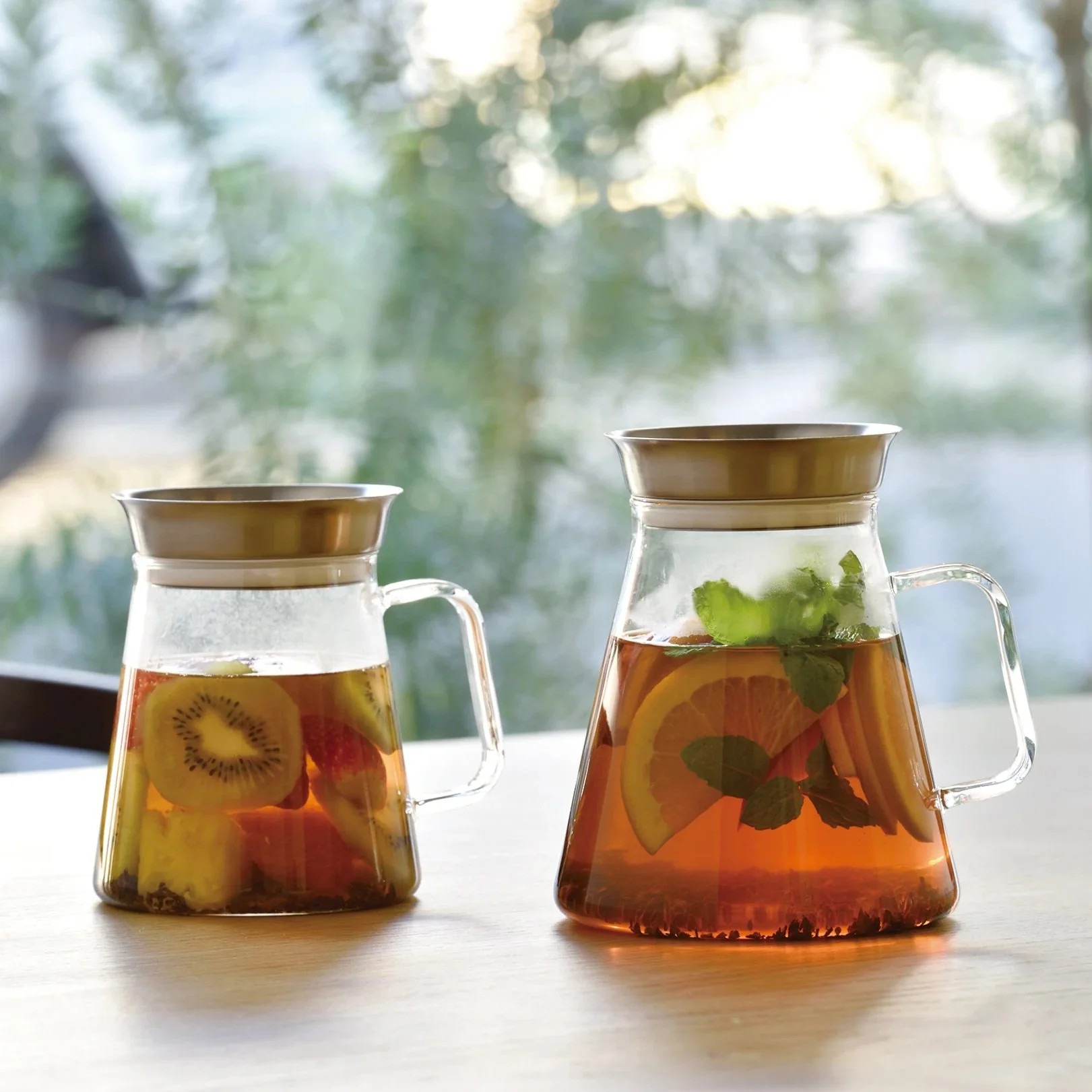 日本HARIO 辛普利簡約茶壺450ml WUZ屋子