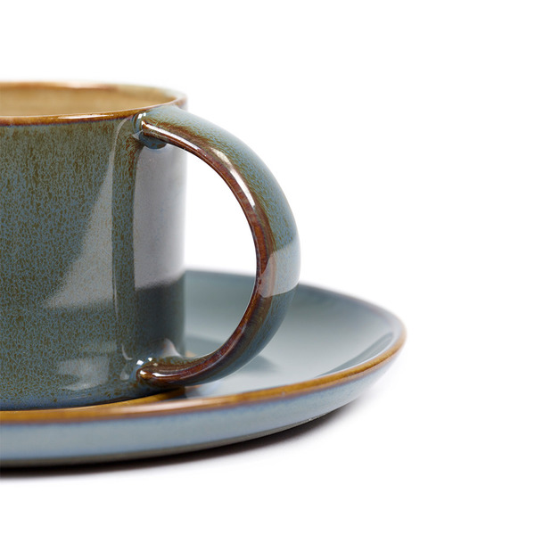 限時2件75折｜比利時SERAX ALG 咖啡杯/咖啡底碟-共3色WUZ屋子