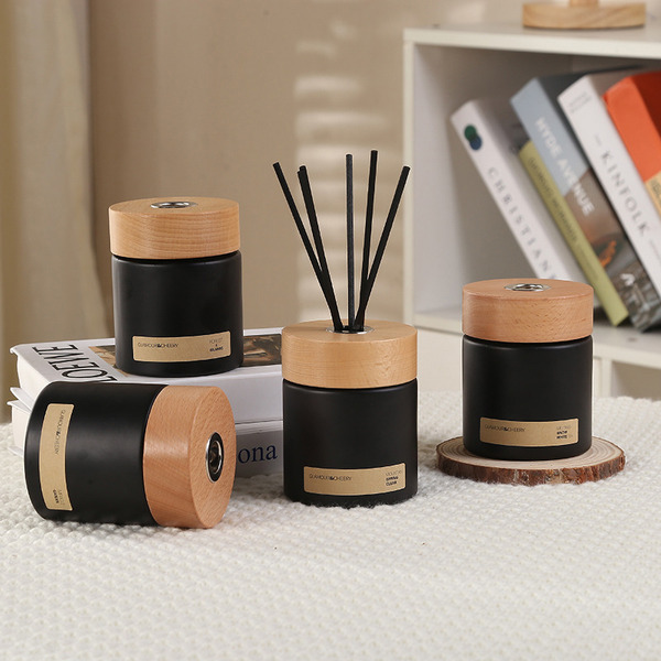 Royal Duke 磨砂原木擴香圓瓶200ml-共4款