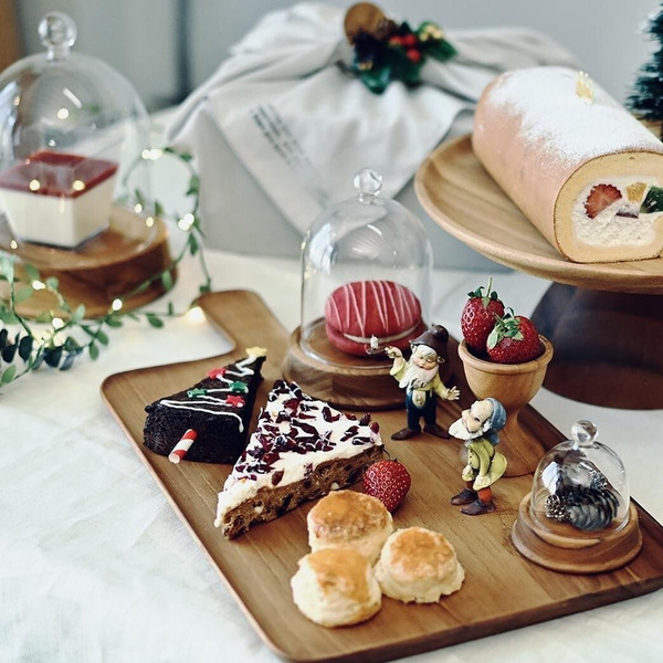 現貨出清75折｜CHABATREE LIMPID 握把直式托盤-共3款