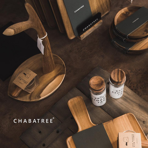CHABATREE LIFE原木掛架