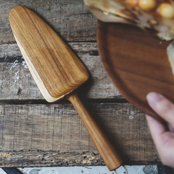 CHABATREE LIMPID 蛋糕鏟