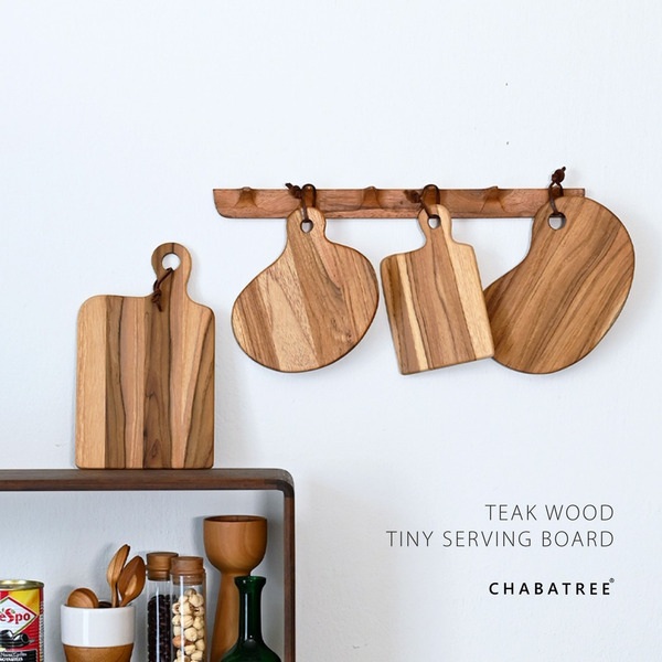 現貨出清75折｜CHABATREE LYRA 點心板-共3款