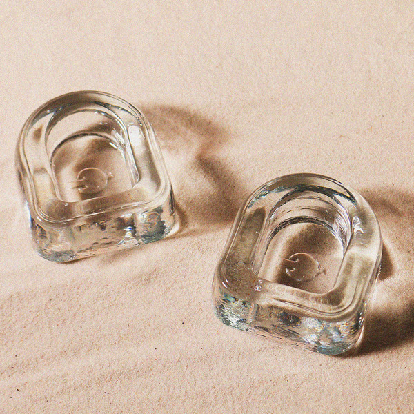 好玻GOODGLAS 窯口香氛玻璃燭台