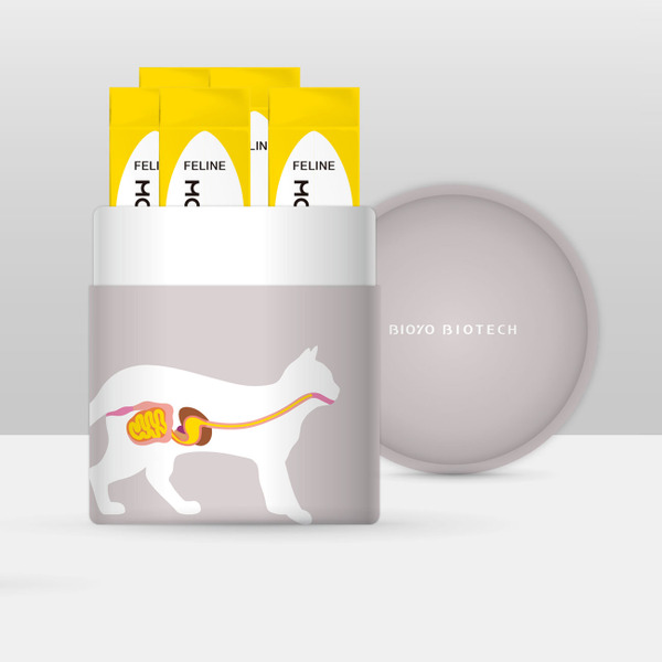 MONSTER BOOST GUT CARE-貓腸胃保健