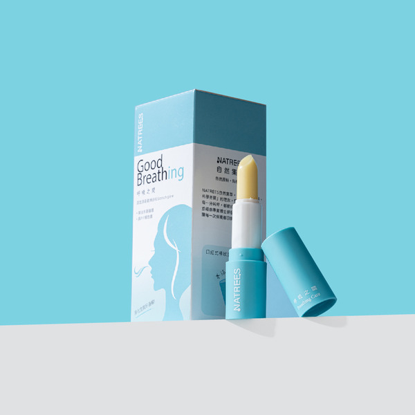 呼吸之間精油棒- 清新微涼款