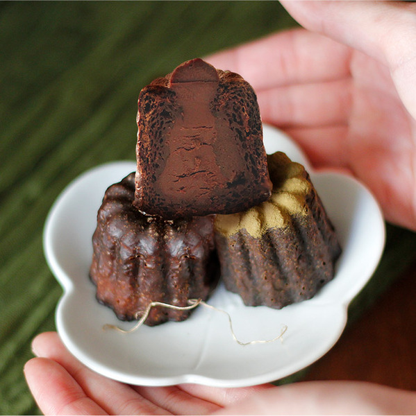 日常經典（ 香草、70%黑可可、醇濃烏龍)