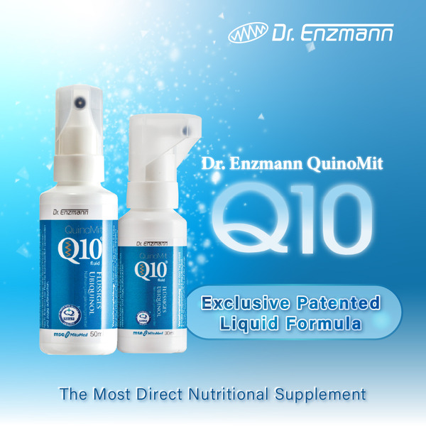 QuinoMit Q10® fluid 50ml