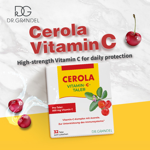 Cerola Vitamin C