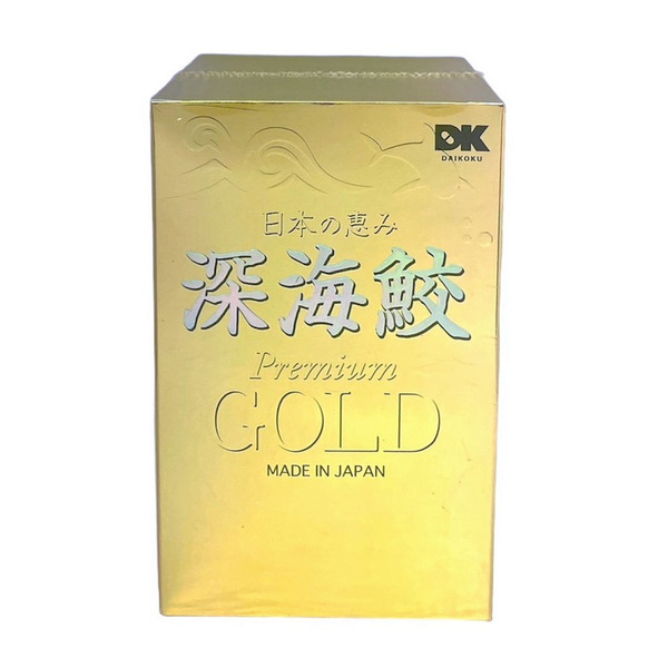 DK 日本的恩惠 深海鮫GOLD 330顆