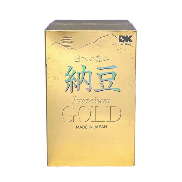 DK 日本的恩惠 納豆GOLD 330顆