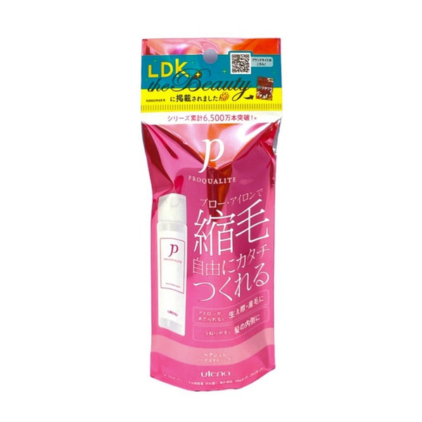 佑天蘭Utena PROQUALITE 捲髮果凍膠 48ml