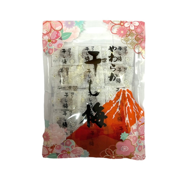 三洋通商 入口即化梅乾 180g