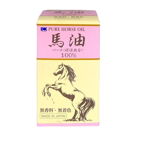 DK 馬油100%