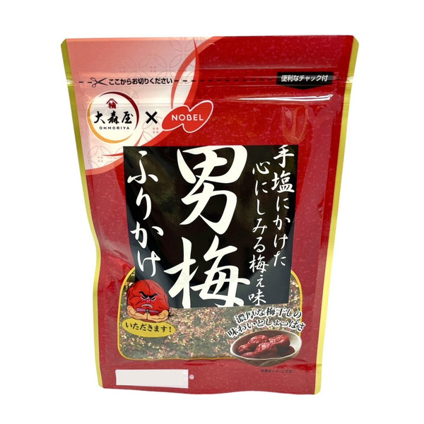 大森屋 男梅拌飯料 35g