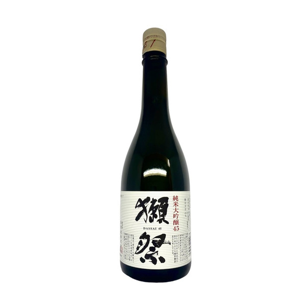獺祭 純米大吟醸 45 720ml