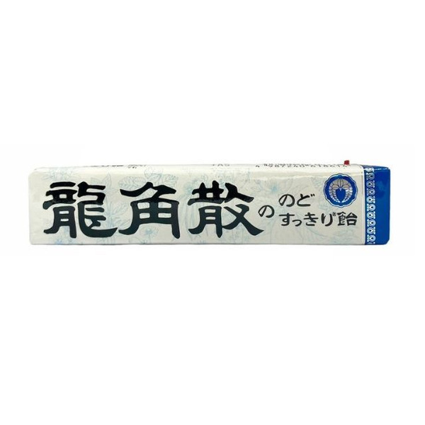 龍角散 草本潤喉糖 原味 10粒