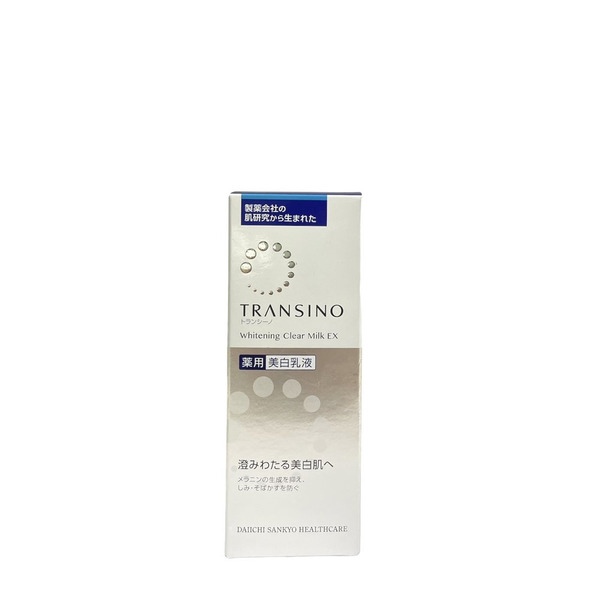 第一三共 TRANSINO 藥用美白乳液100ml..