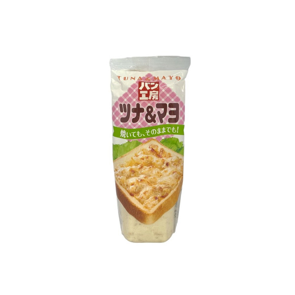 丘比Kewpie 麵包工坊 鮪魚美乃滋麵包醬 150g