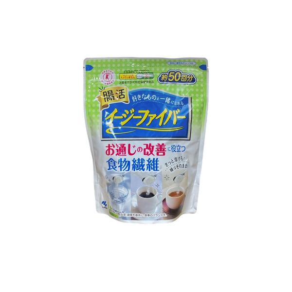 小林製藥 Easy Fiber腸活食物纖維 280g 約50回分