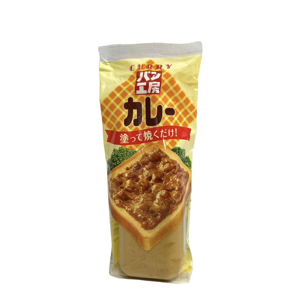 丘比Kewpie 麵包工坊 咖哩麵包醬 150g