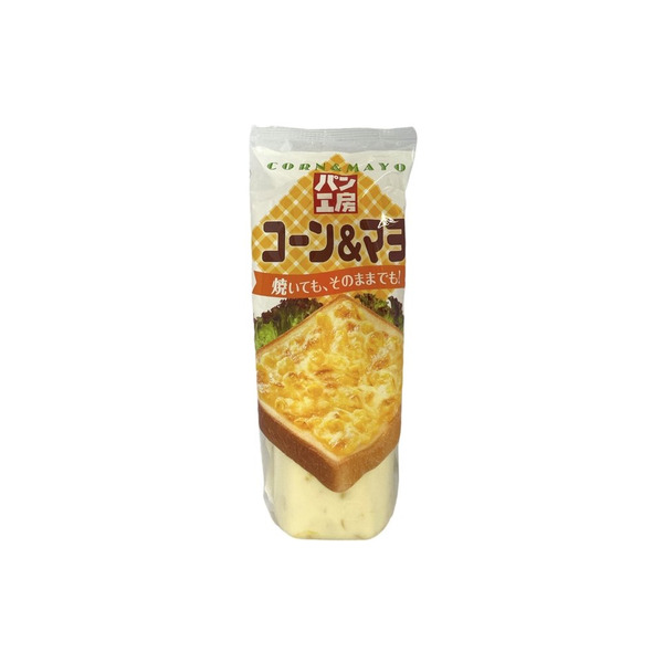 丘比Kewpie 麵包工坊 玉米美乃滋麵包醬 150g