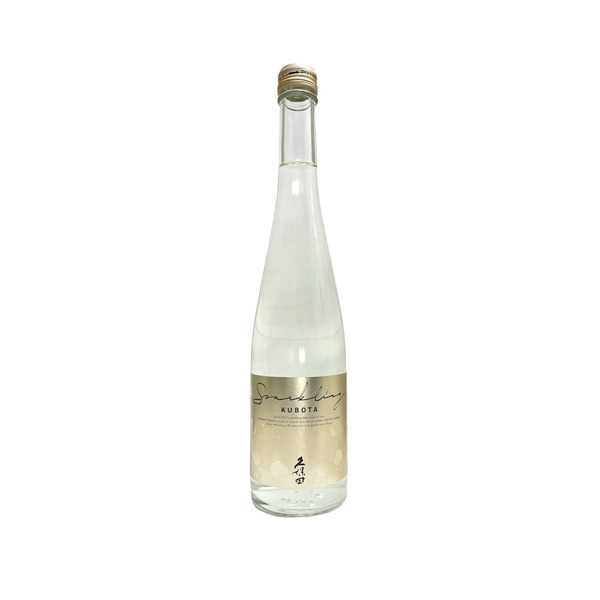 久保田 Sparkling氣泡酒 12度 500ml