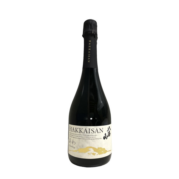 八海山 瓶内二次發酵氣泡酒 720ml