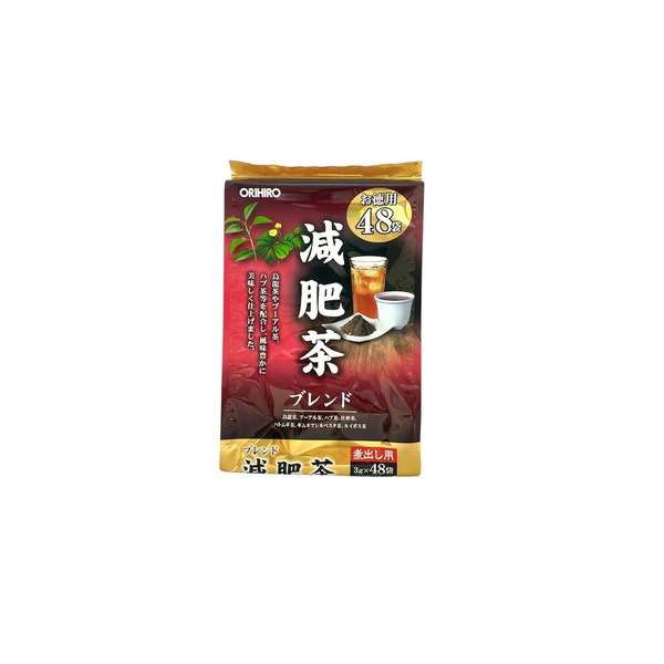 ORIHIRO 減肥茶 48袋