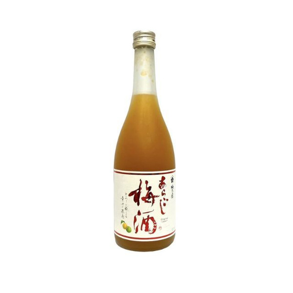 梅乃宿 果肉梅酒720ml