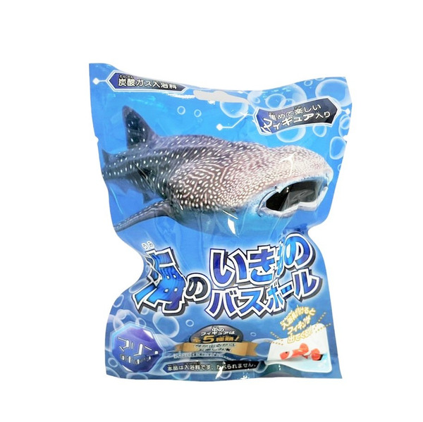 SHO-BI 沐浴球 海洋生物