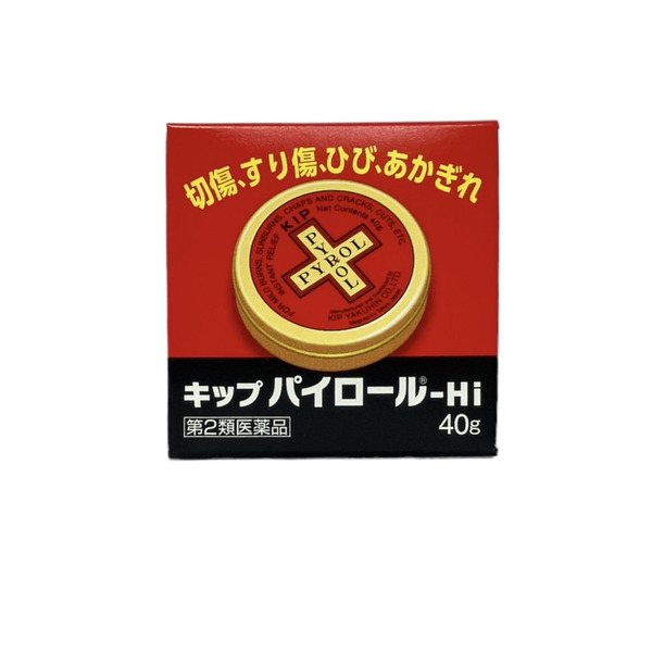 KIP HI萬用軟膏 40g