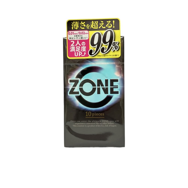 JEX ZONE保險套 10個入