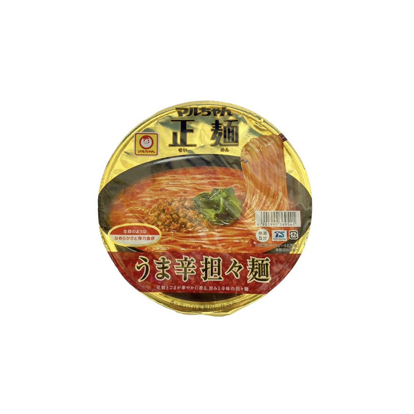東洋水產 正麵 鮮辣担担麵 126g