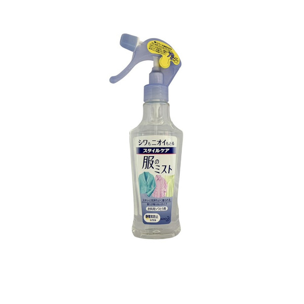 花王KAO 衣物去褶皺除臭噴霧 200ml