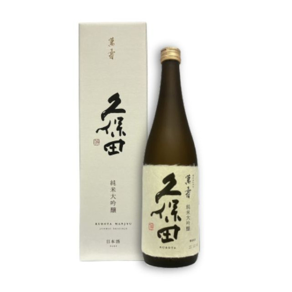 久保田 萬壽 純米大吟醸 720ml