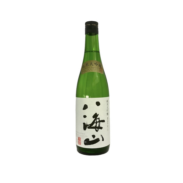 八海山 純米大吟醸 720ml